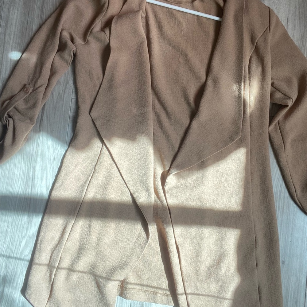 French Kiss Long Women's Cardigan